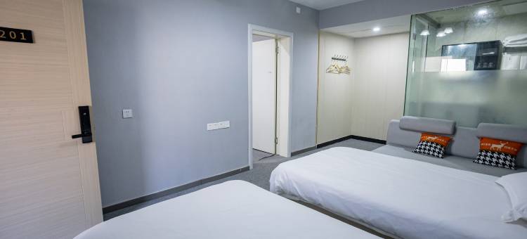 艺选酒店(东海高铁站店)图片