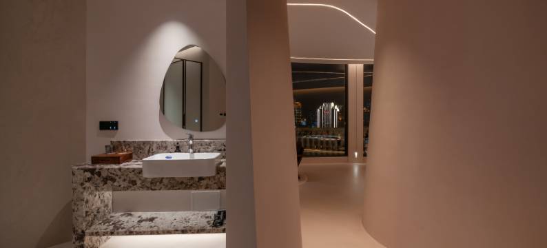 烟台山壹号|设计师民宿图片