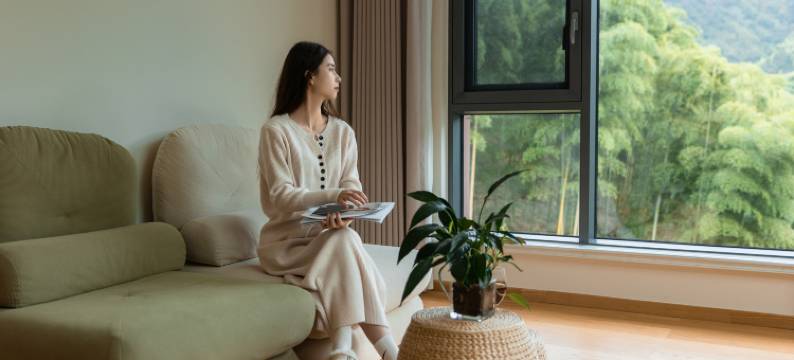 眠朵·屿竹泳池私汤亲子度假美宿(莫干山店)图片