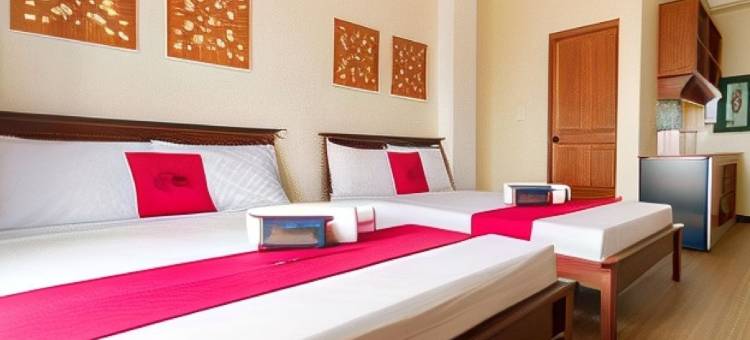 RedDoorz Plus near Johnson and Johnson Paranaque图片