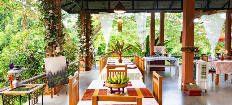 湄林大象营度假村(Elephant Camp  Maerim Resort)图片