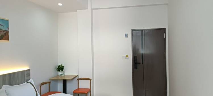 悦蝇酒店公寓图片