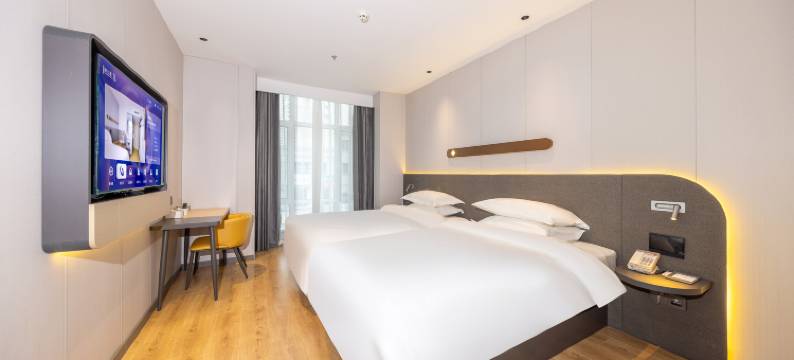 锦江之星酒店(兰州高铁西站店)图片