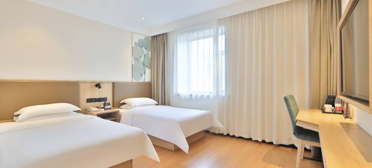 格林豪泰智选酒店(榆树客运总站店)图片