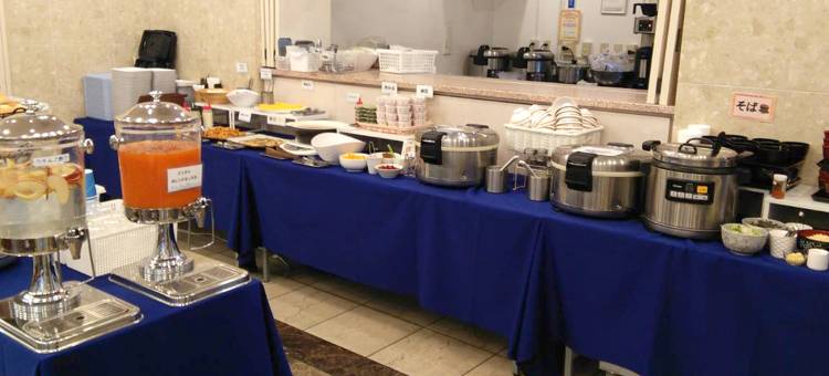 盛冈站前东横酒店(Toyoko Inn Morioka Ekimae)图片