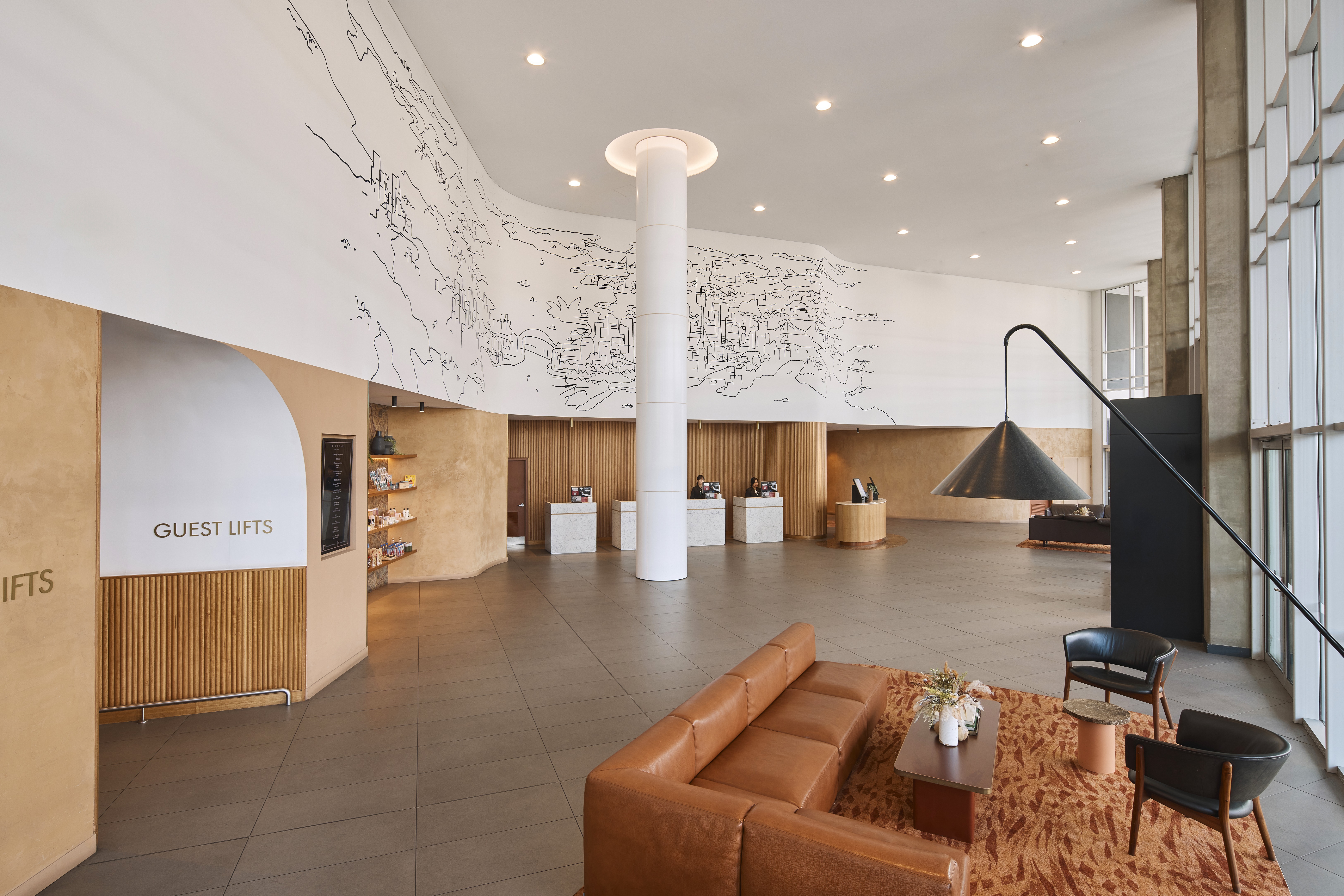 Rydges Sydney Airport Hotel an EVT hotelOver view