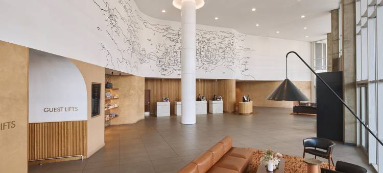 悉尼机场瑞吉斯酒店, EVT旗下(Rydges Sydney Airport Hotel an EVT hotel)图片