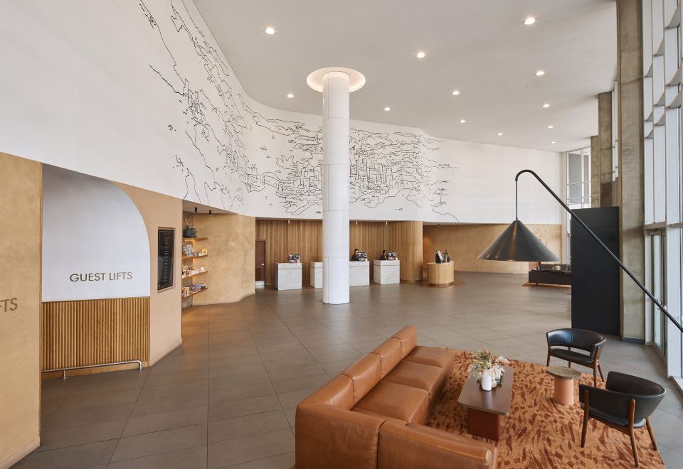 Rydges Sydney Airport Hotel an EVT hotelHotel Overview