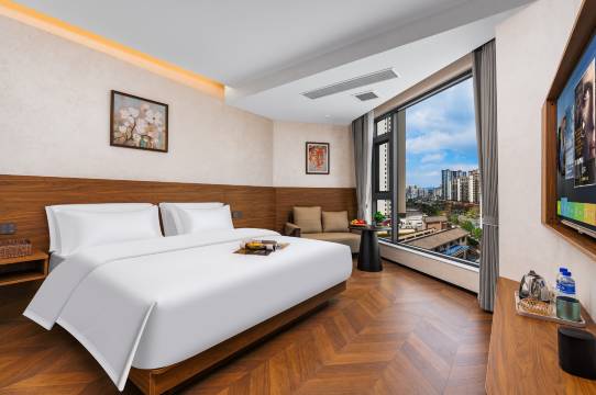 楚雄齐悦酒店(彝海东路店)