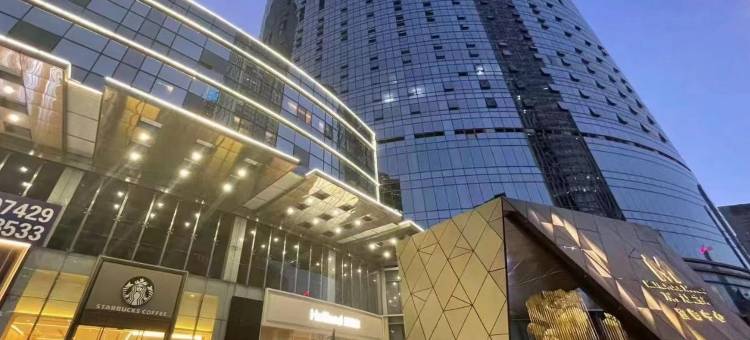 大连星海广场無他·高空海景民宿图片