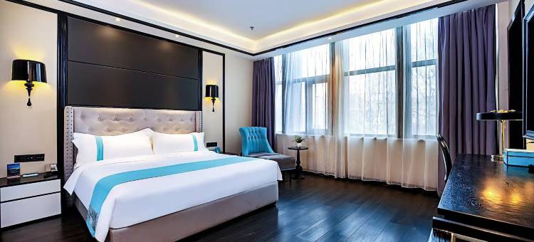 云栖四季民宿((郑州市·中牟县·天泽城易斯顿美术学院店))图片