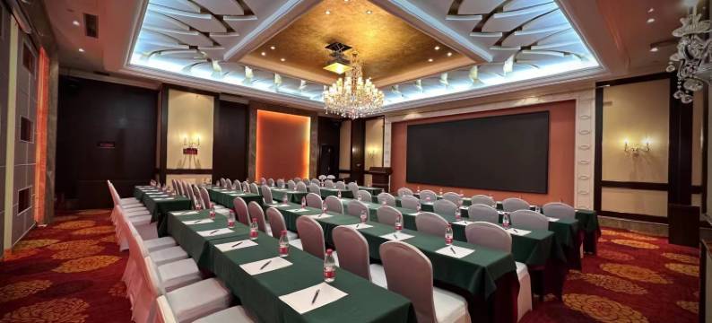 御花园金悦酒店(钟楼街晋商博物院店)图片