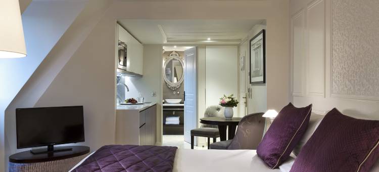 巴黎罗浮宫之钥酒店 - 克雷斯特精选酒店(La Clef Louvre Paris by The Crest Collection)图片