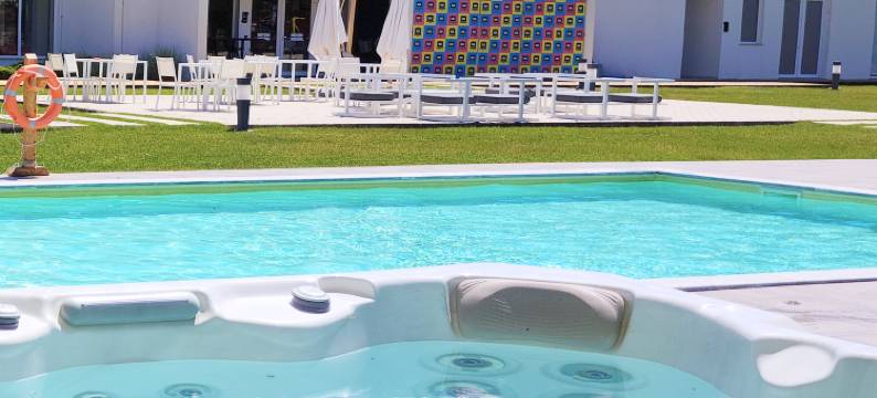 乘浪度假村及水疗中心(Ride Surf Resort & Spa Peniche)图片