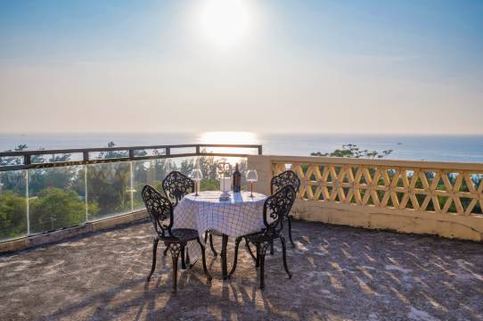 涠洲岛留下1980海景二号店(滴水丹屏店)图片