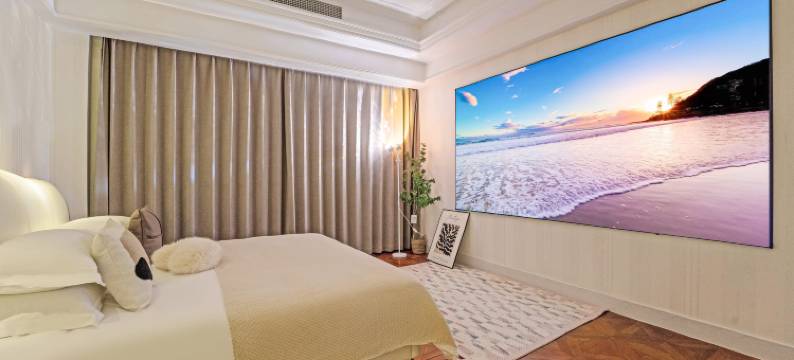 上海庐居酒店公寓(南汇大学城惠南地铁站店)图片