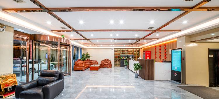 超越酒店(运城高铁北站店)图片