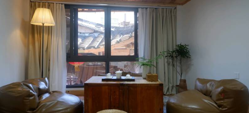 屏南自在花乔民宿图片