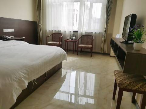 土默特右旗方园商务宾馆