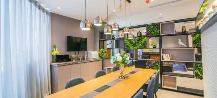 尚美居酒店(兰州火车站地铁站店)图片