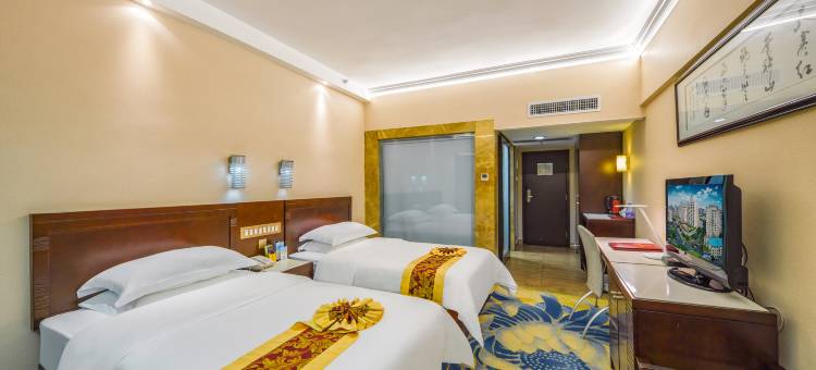 华泰宾馆(广州区庄地铁站店)图片