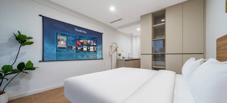 奥朵·欢住公寓(成都东站西广场店)图片