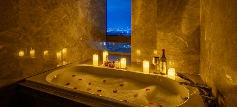 昆明宿颜度假民宿(滇池国际会展中心山海湾8号店)图片