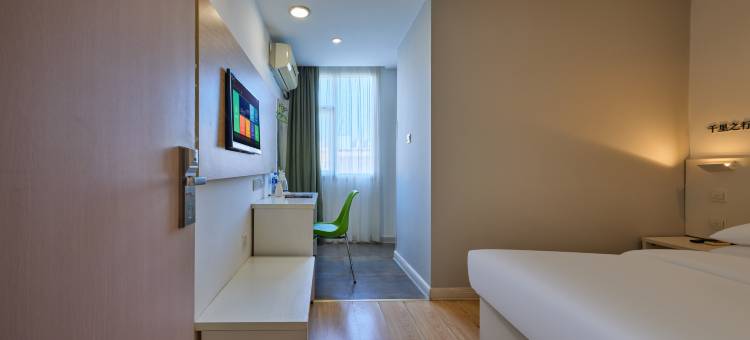 莫泰酒店(宁海中国模具城兴宁中路店)图片