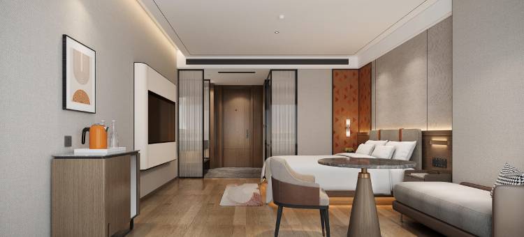 株洲美濠欢朋酒店(神农城炎帝广场店)图片