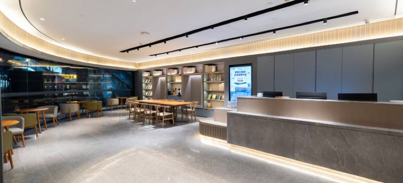 全季酒店(杭州西湖湖滨步行街店)图片