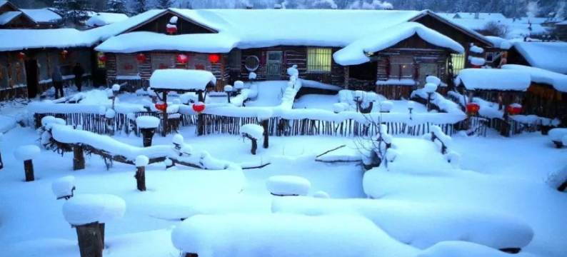 哈尔滨佰源民宿图片