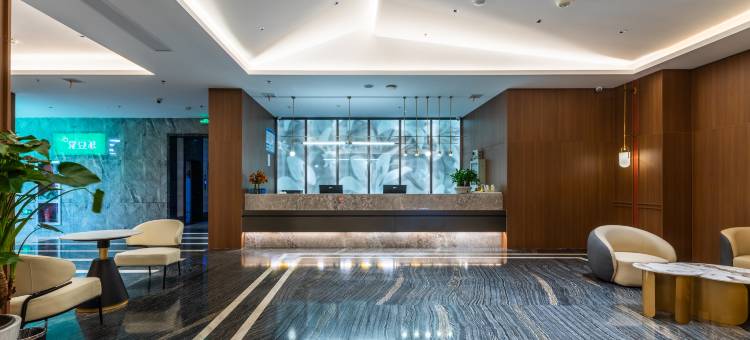 筑柏酒店(南昌红谷滩万达广场秋水广场店)图片