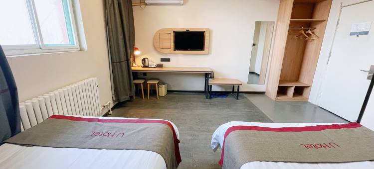 尚客优酒店(济南国际机场店)图片