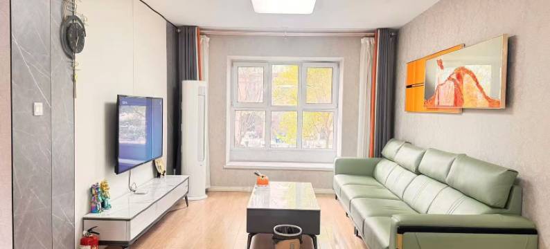 天津环环民宿图片