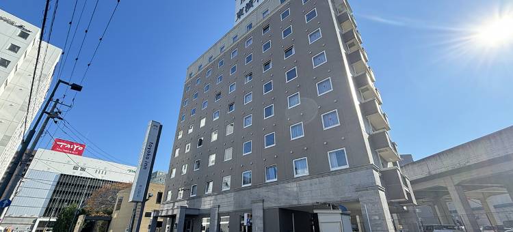 东横INN-北海道十胜带广站前(Toyoko Inn Hokkaido Tokachi Obihiro Ekimae)图片