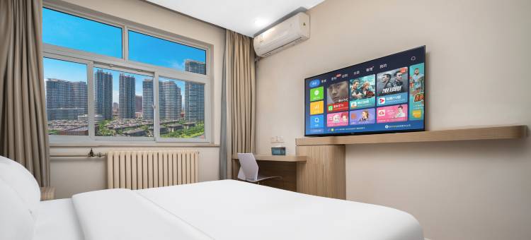 乐桔酒店(郑州中州大道中原国际博览中心店)图片