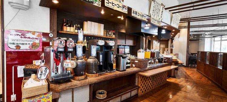 那霸国际通大和ROYNET酒店(Daiwa Roynet Hotel Naha Kokusaidori)图片