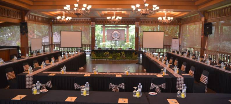格莱亚佩萨达会议酒店和卡里乌昂度假村(Griya Persada Convention Hotel & Resort Kaliurang)图片