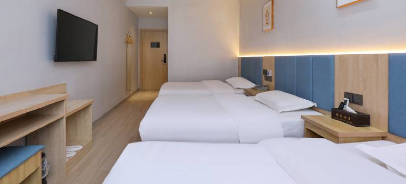 清风酒店(南京长江大桥店)图片