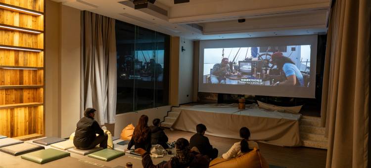 嵊泗夕会悬崖酒店图片