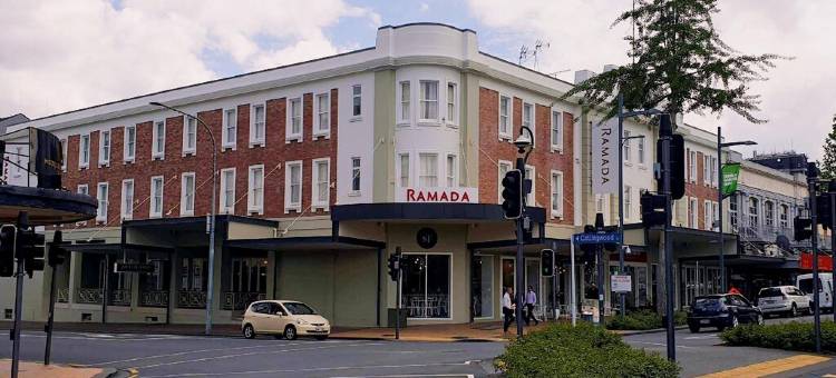 汉密尔顿华美达酒店(Ramada by Wyndham Hamilton City Center)图片