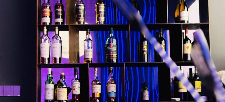 NAPHOTEL·奈朴酒店(珠海富华里环宇城店)图片