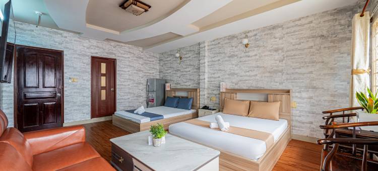 Hoàng Long 酒店 By Cozrum(Hoang Long Hotel By Cozrum)图片