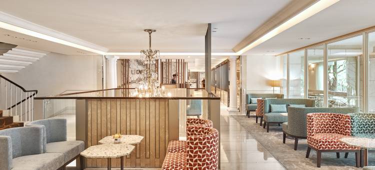 台北老爷大酒店图片