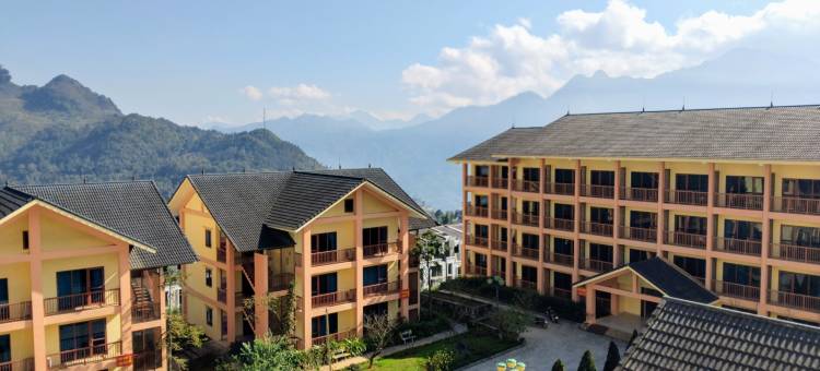 NK 萨帕酒店和别墅(NK Sapa Hotel, Villa)图片
