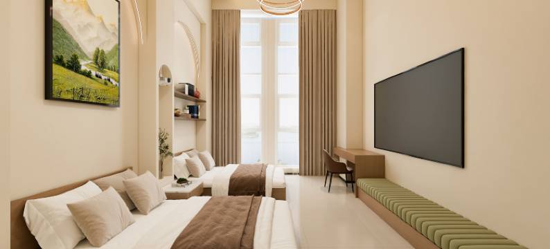 金水湾轻奢民宿(琅琊古城店)图片