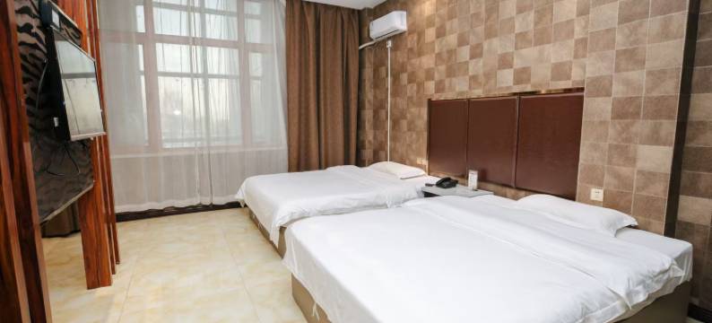 辉南县山屿泉度假酒店图片