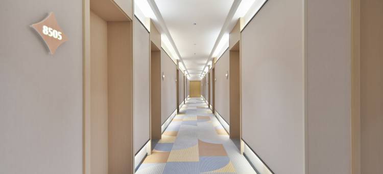 锦江之星酒店(新乡延津西街三角公园店)图片