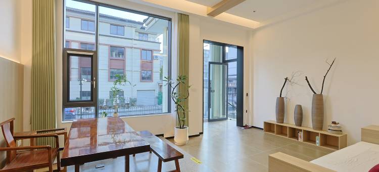 遇迹Encountering traces亲子亲宠美宿(南浔古镇店)图片