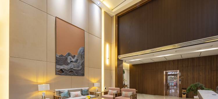 蚌埠三川LIVE酒店(义乌商贸城店)图片